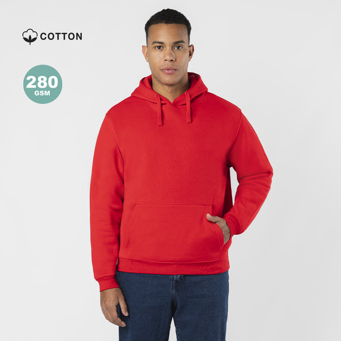 Sudadera con capucha Draco, fotografía de Makito